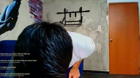 Atlas Desire online show from February 18, 2026, 7:43 pm