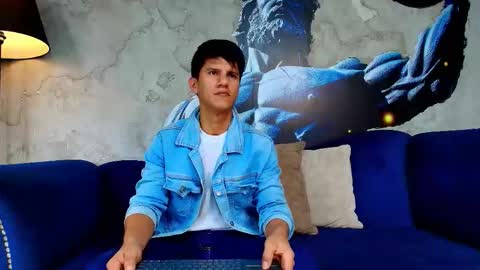 Atlas Desire online show from March 2, 2026, 7:32 pm