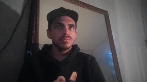 Atmarin199 aka Dre online show from March 9, 2025, 1:35 am