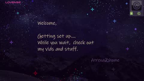 Atrena online show from December 14, 2024, 4:34 am