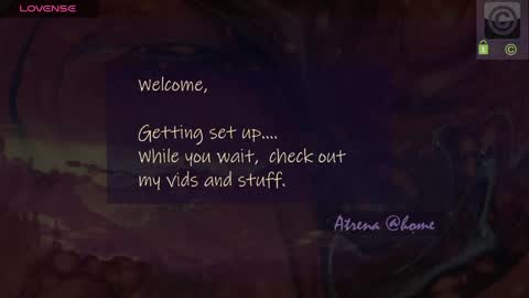 Atrena online show from March 30, 2026, 2:12 am