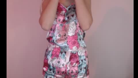 Aubrey online show from March 11, 2025, 12:54 am