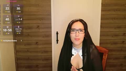 Snapshot of audradeer chatting on October 29, 2025, 12:29 pm audradeer online show from October 29, 2025, 12:29 pm