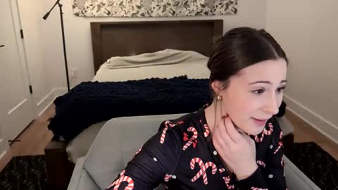 Snapshot of audreyjones03 chatting on December 27, 2024, 8:50 pm Miss Audrey online show from December 27, 2024, 8:50 pm
