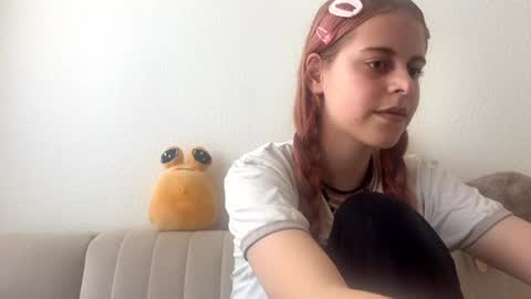 Snapshot of audriecoffill chatting on July 1, 2026, 10:17 am Janett online show from July 1, 2026, 10:17 am
