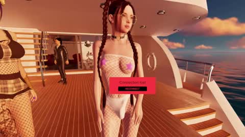 Aura online show from March 11, 2025, 4:18 pm