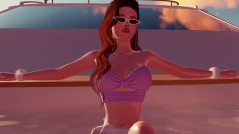 Aura online show from September 19, 2025, 8:27 am