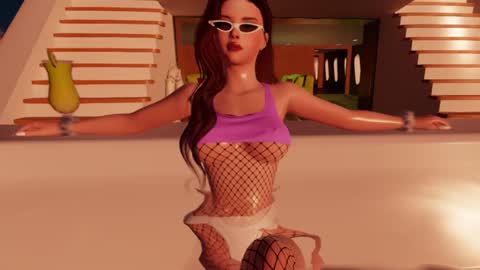 Aura online show from October 7, 2025, 12:41 am