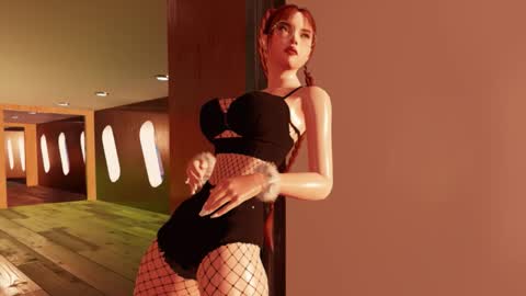 Aura online show from October 10, 2025, 5:17 am