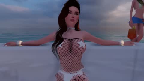 Aura online show from November 22, 2025, 6:40 pm