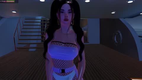 Aura online show from March 21, 2026, 6:33 pm