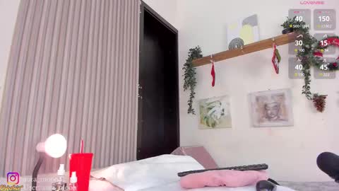 Hello I am Marcela follow me on my instagram  aura moon11 online show from December 17, 2024, 10:34 am