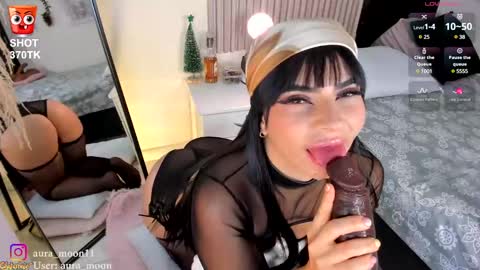 Hello I am Marcela follow me on my instagram  aura moon11 online show from January 1, 2025, 10:56 pm