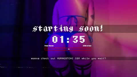 Aurora  Aura online show from June 25, 2026, 4:45 am