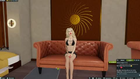 AuRaRD online show from April 18, 2026, 4:27 am