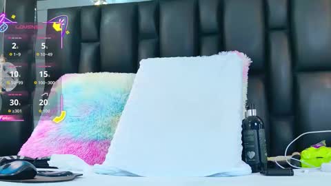 Aura online show from November 2, 2025, 7:05 pm