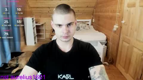 Snapshot of aurelius_x1 chatting on October 20, 2025, 8:09 pm Maks online show from October 20, 2025, 8:09 pm