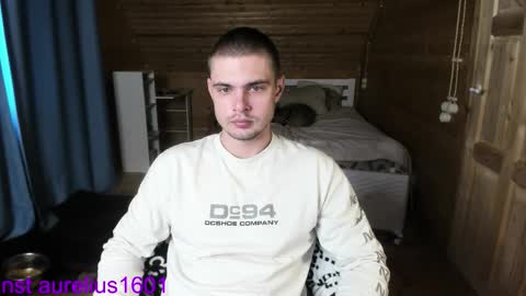 Snapshot of aurelius_x1 chatting on October 30, 2025, 6:15 am Maks online show from October 30, 2025, 6:15 am