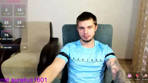 Snapshot of aurelius_x1 chatting on December 21, 2025, 12:40 am Maks online show from December 21, 2025, 12:40 am