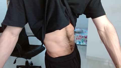 Aureliano online show from January 8, 2026, 10:12 pm