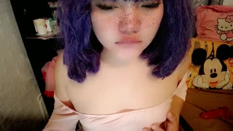 Snapshot of aurora_more chatting on February 20, 2025, 11:43 pm cute online show from February 20, 2025, 11:43 pm