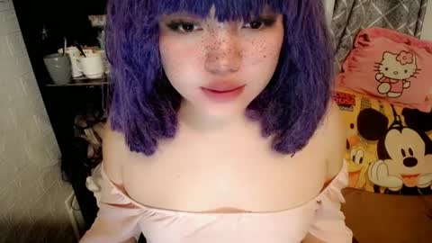 Snapshot of aurora_more chatting on February 25, 2025, 1:28 pm cute online show from February 25, 2025, 1:28 pm