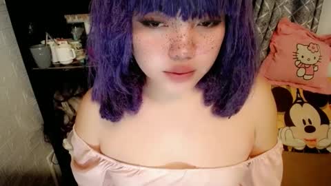 Snapshot of aurora_more chatting on February 26, 2025, 1:53 am cute online show from February 26, 2025, 1:53 am