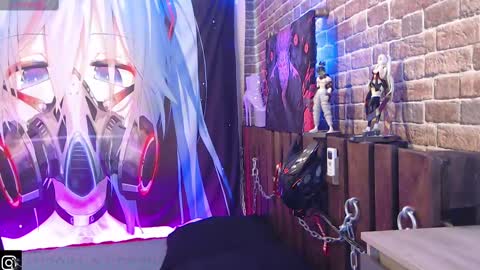 AURORA NATSUKI online show from February 15, 2025, 12:11 pm
