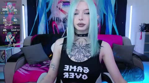Snapshot of aurora_natsuki chatting on April 25, 2026, 12:08 pm AURORA NATSUKI online show from April 25, 2026, 12:08 pm