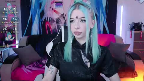 Snapshot of aurora_natsuki chatting on May 31, 2026, 1:18 pm AURORA NATSUKI online show from May 31, 2026, 1:18 pm