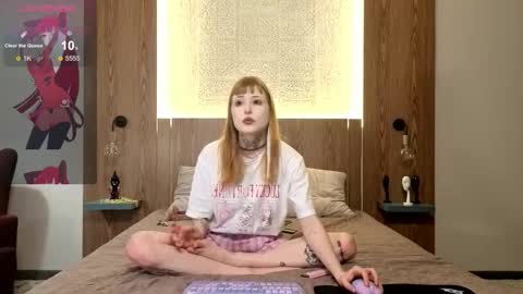 Serena online show from November 6, 2025, 8:26 am