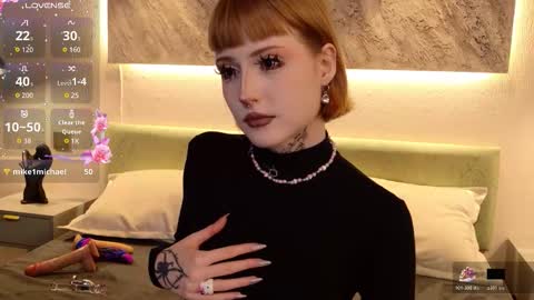 Serena online show from December 20, 2025, 8:32 am