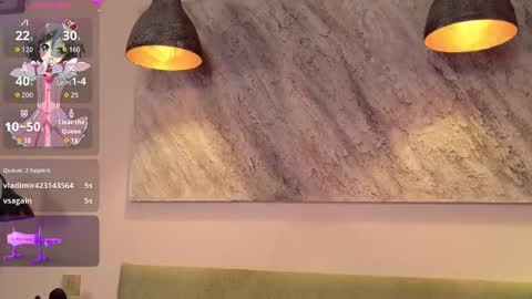 Serena online show from February 13, 2026, 9:22 pm