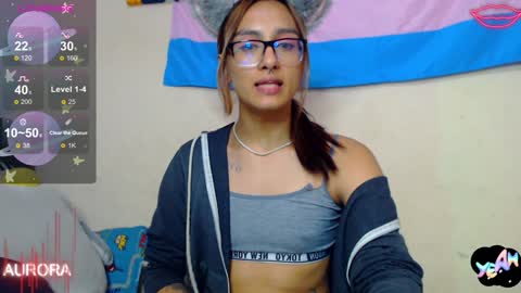 Snapshot of aurora_sanders1 chatting on December 6, 2024, 7:45 pm Aurora sanders ig Aurora 001x online show from December 6, 2024, 7:45 pm