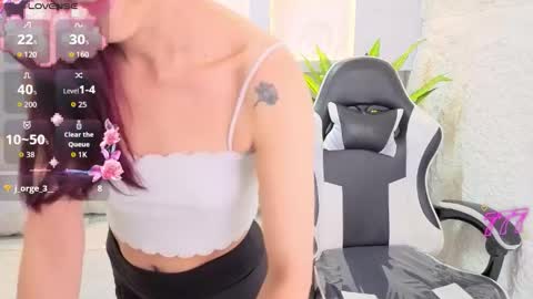 Snapshot of aurora_tp chatting on February 22, 2026, 12:04 pm AURORA online show from February 22, 2026, 12:04 pm