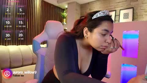 aurora_willow9 online show from December 19, 2025, 3:13 am