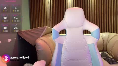 aurora_willow9 online show from December 23, 2025, 7:17 am