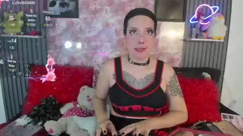 Aurora Channn online show from June 30, 2026, 6:09 pm
