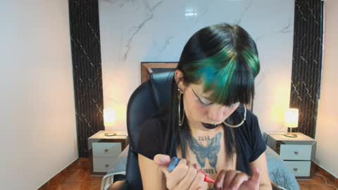 Aurora Diaz online show from March 14, 2026, 11:37 am