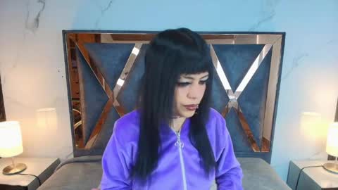 Aurora Diaz online show from April 18, 2026, 11:47 am