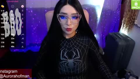 Aurora online show from October 22, 2025, 3:18 am