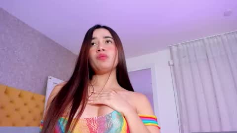 Aurora Miiller  online show from November 7, 2025, 9:59 pm