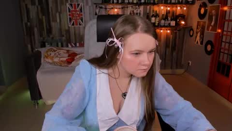 Snapshot of auroranelson chatting on March 2, 2026, 5:53 pm Aurora online show from March 2, 2026, 5:53 pm