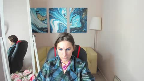 Aurora online show from January 27, 2025, 7:03 pm