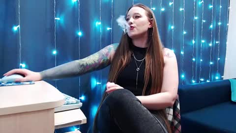 Aurora online show from February 21, 2025, 6:26 pm