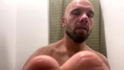 aussieboycal online show from May 30, 2026, 9:56 pm