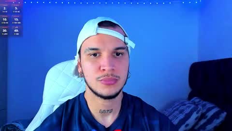 Snapshot of austin_curry chatting on December 15, 2024, 12:18 am A online show from December 15, 2024, 12:18 am