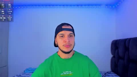 Snapshot of austin_curry chatting on January 4, 2025, 10:45 pm A online show from January 4, 2025, 10:45 pm