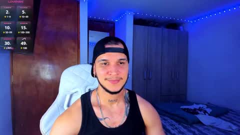 Snapshot of austin_curry chatting on January 10, 2025, 11:50 pm A online show from January 10, 2025, 11:50 pm