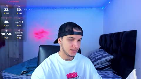 Snapshot of austin_curry chatting on January 28, 2025, 11:50 pm A online show from January 28, 2025, 11:50 pm